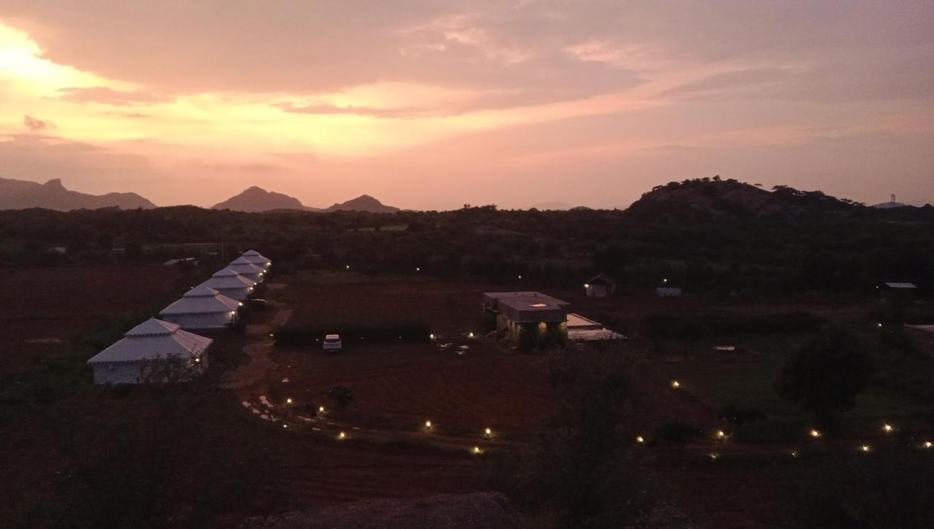 Отель The Bagheera Bagh Jawai Бера Экстерьер фото
